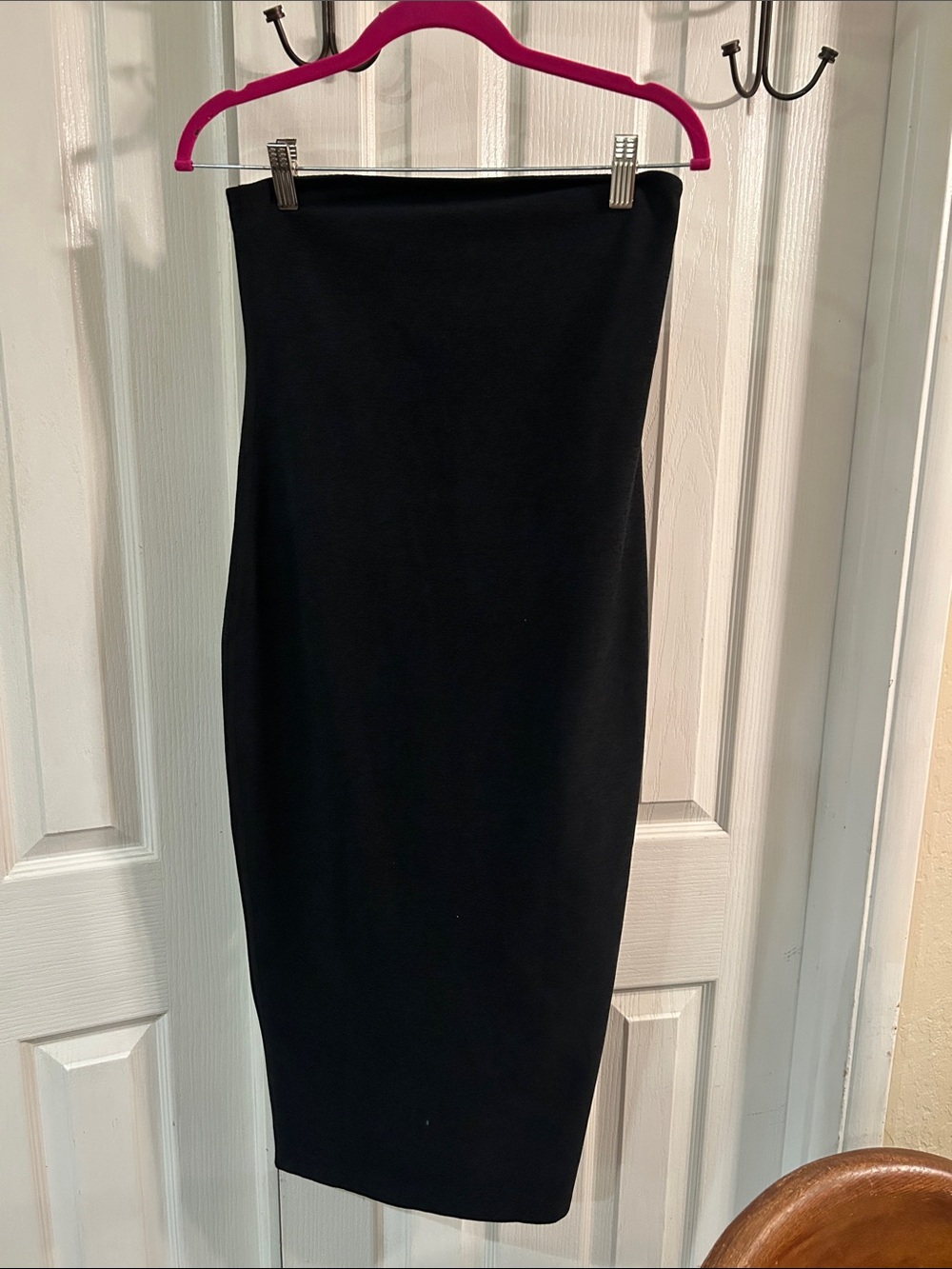 Beyond yoga strapless dress size S